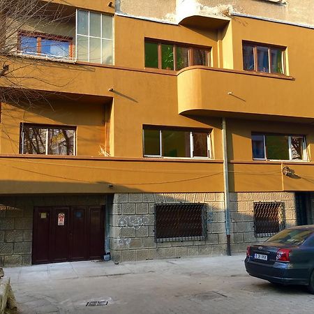 Bliss Residence - Boutique Bukarest Exterior foto