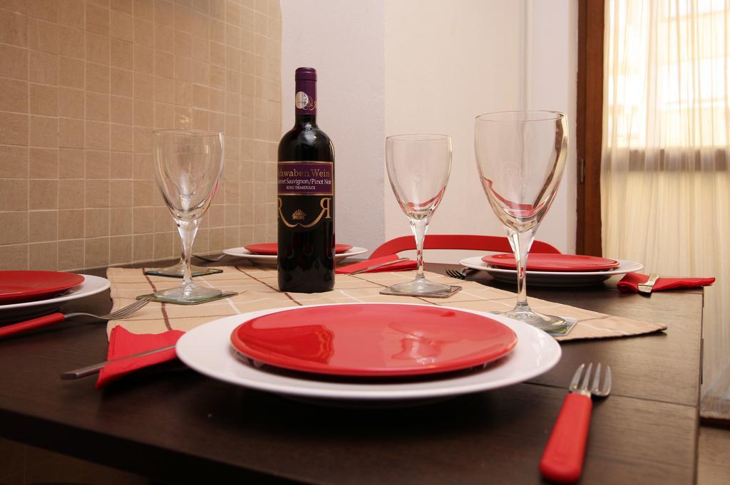 Bliss Residence - Boutique Bukarest Zimmer foto