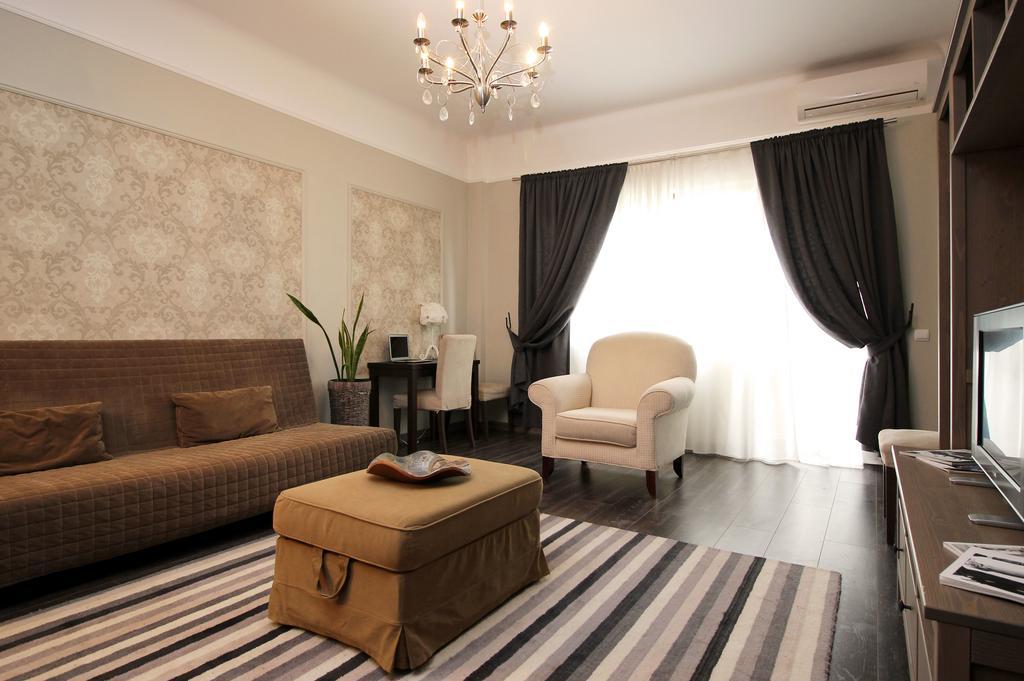 Bliss Residence - Boutique Bukarest Zimmer foto